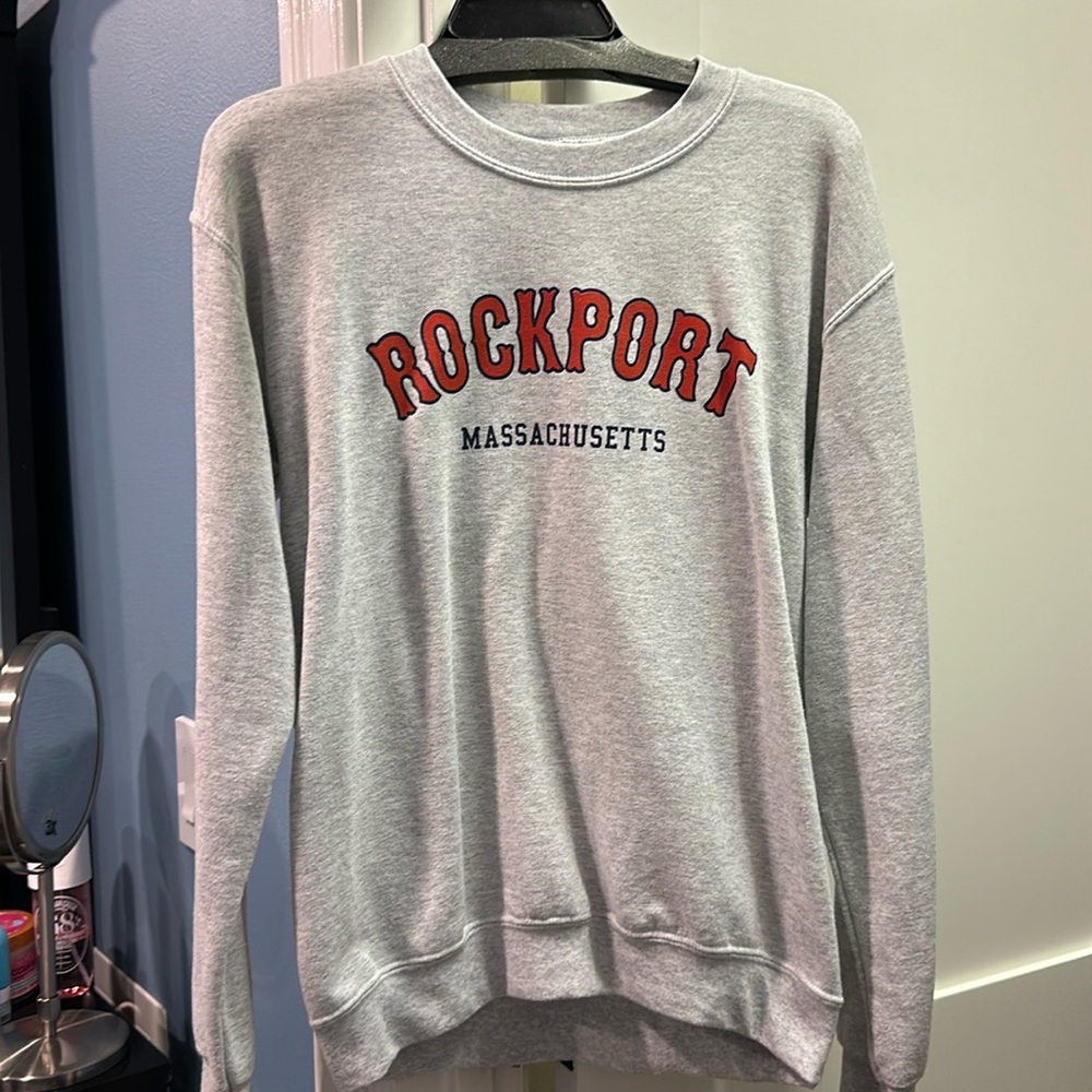 Rockport mass crew neck